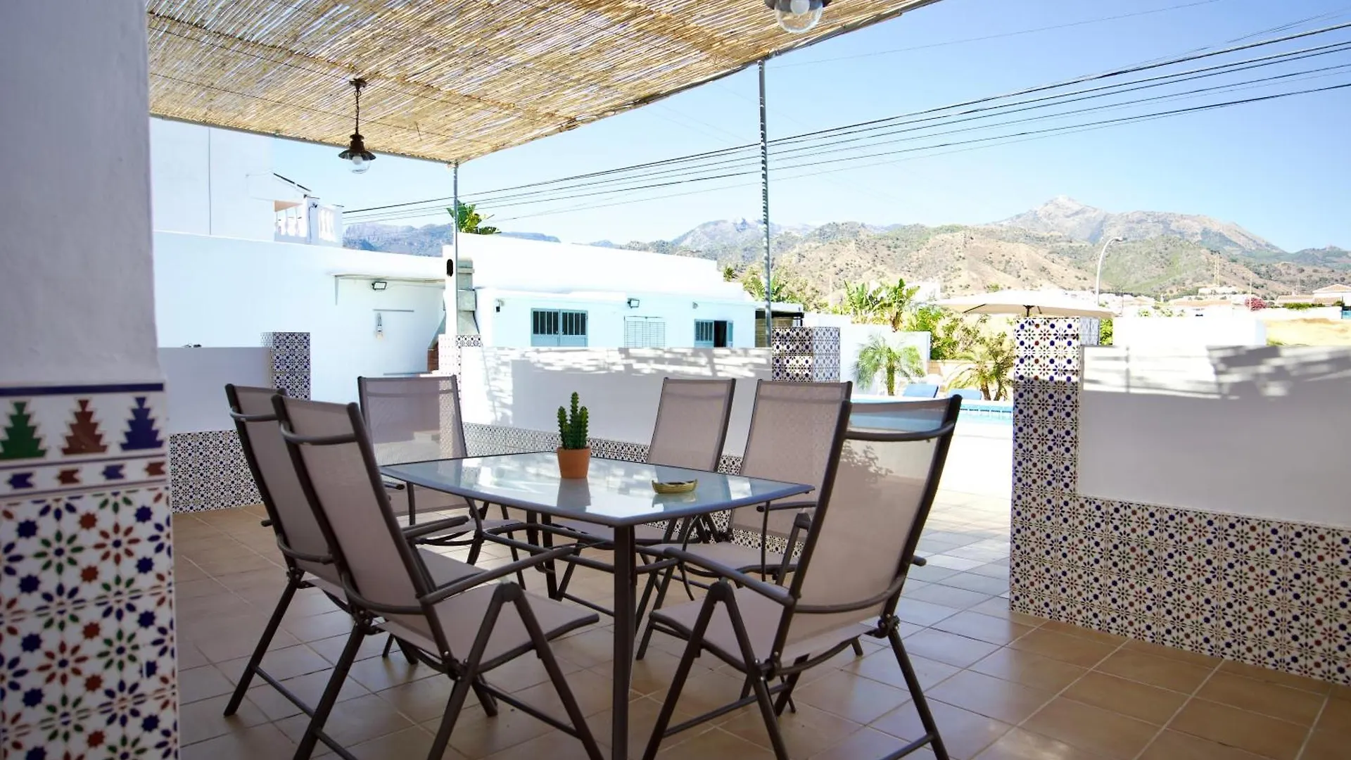 Casa Lidia Villa Nerja 0*,  Spain