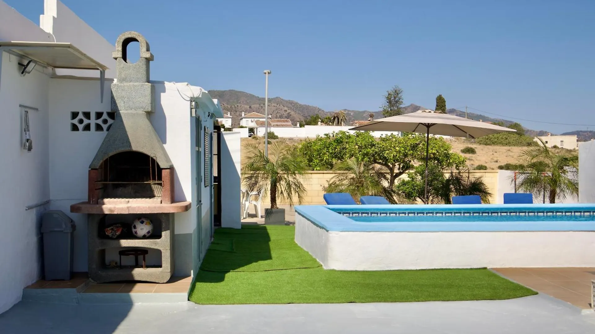 Casa Lidia Villa Nerja